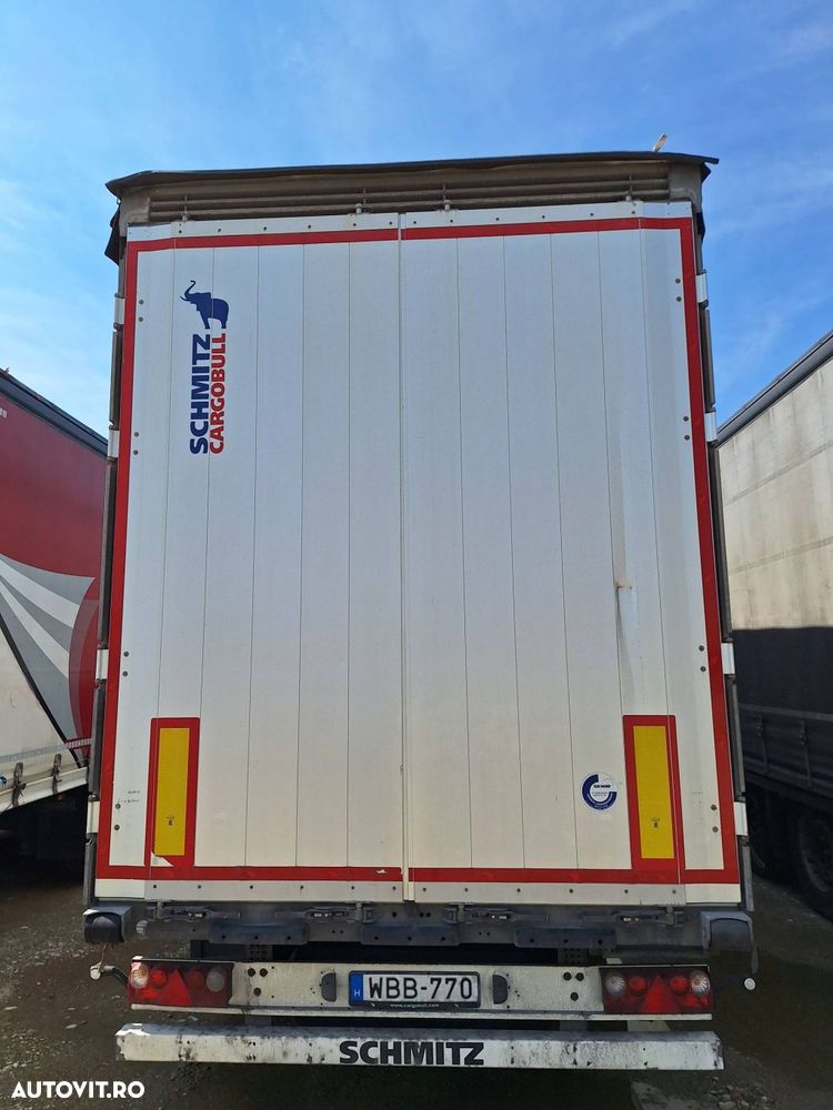 Schmitz Cargobull scb*s3b - 5