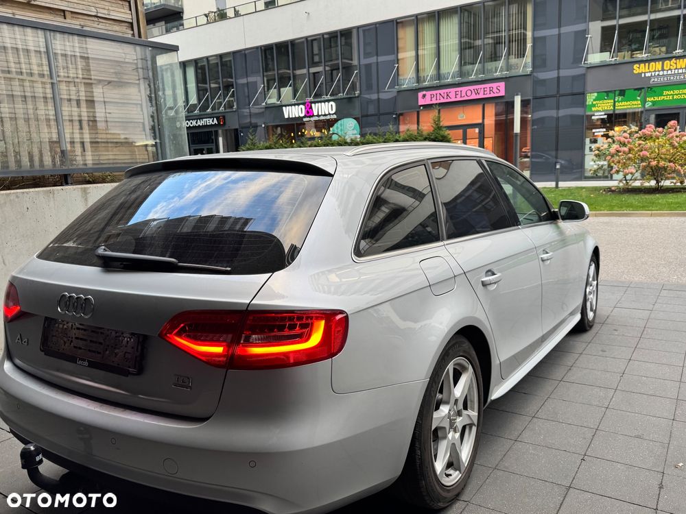 Audi A4 Avant - 9