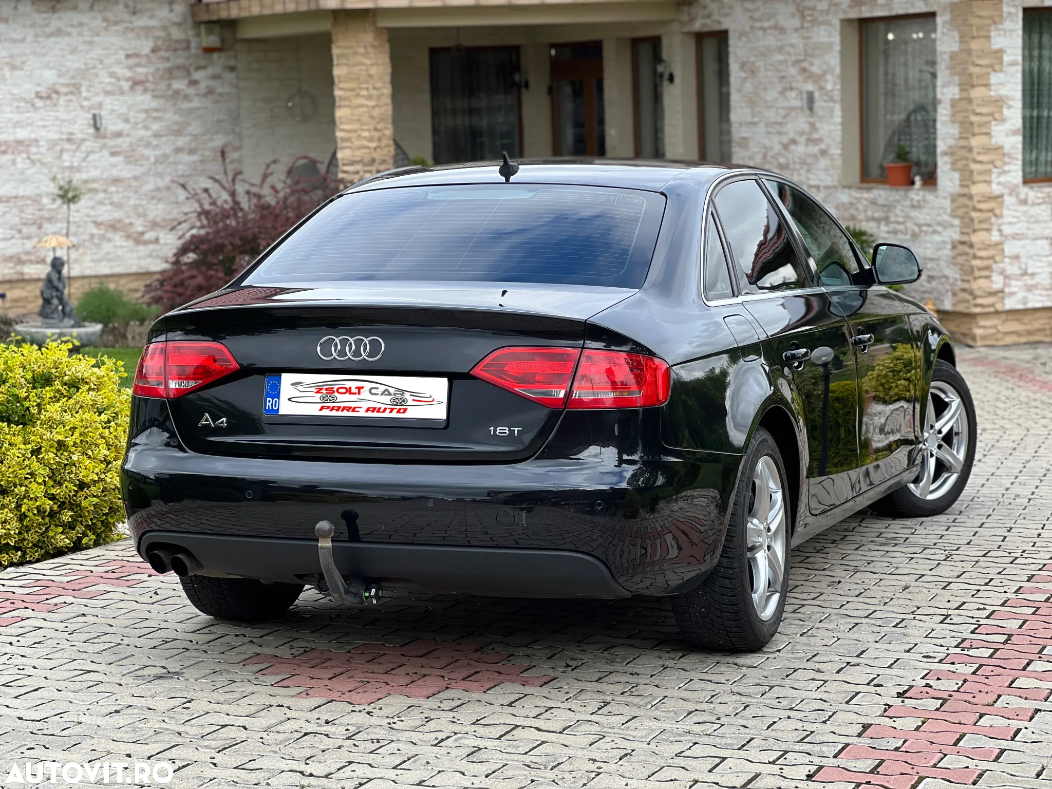Audi A4 1.8 TFSI Multitronic - 3