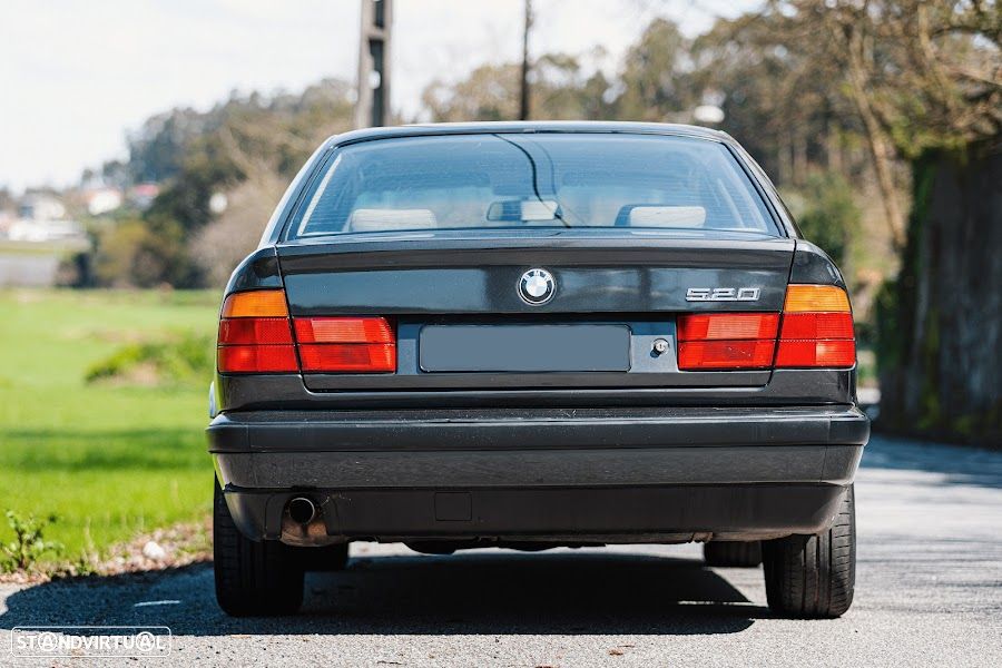 BMW 520 i 24V - 7