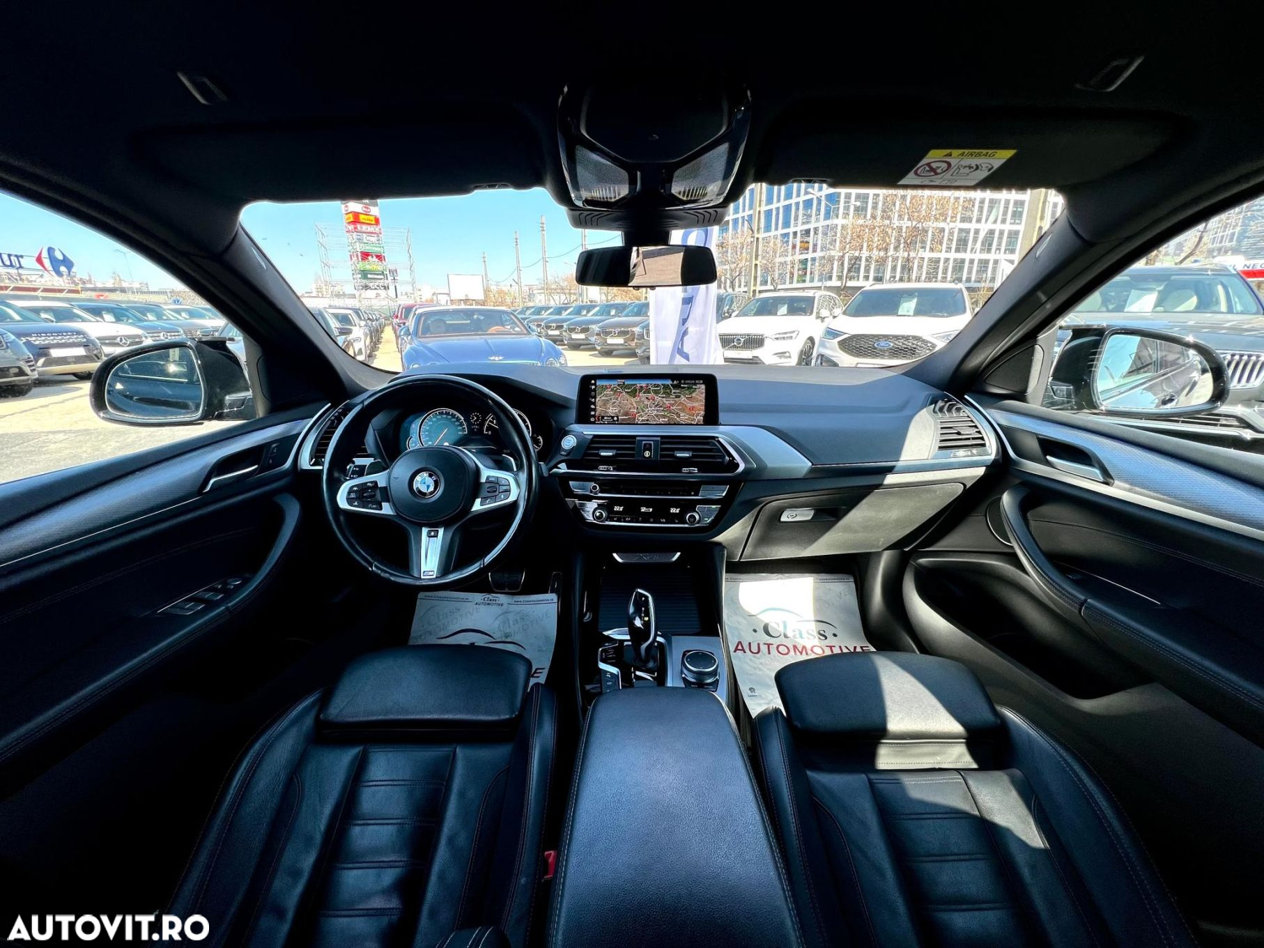 BMW X4 xDrive30d Aut. M Sport X - 4