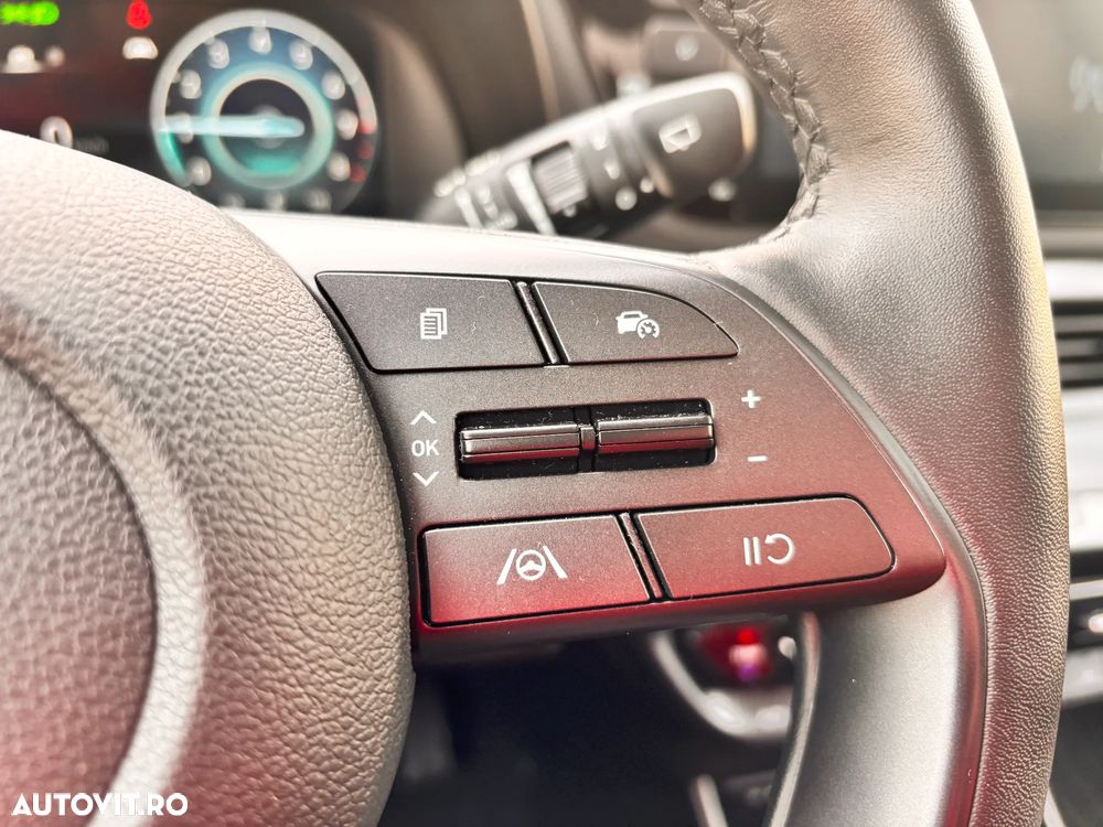 Hyundai i20 1.0 l T-GDi M-Hybrid 100CP 7DCT 5DR Led Line - 16