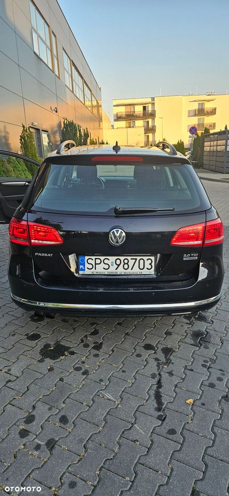Volkswagen Passat 2.0 TDI Comfortline DSG - 6