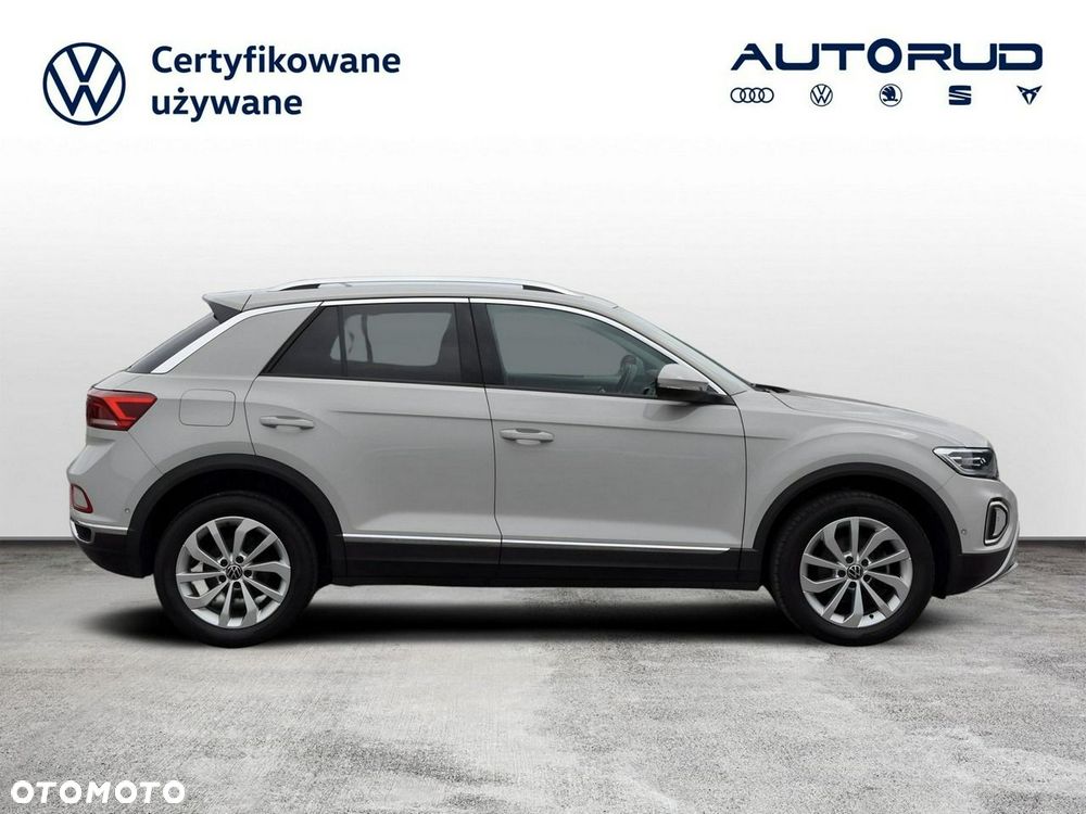 Volkswagen T-Roc 1.5 TSI Style DSG - 6