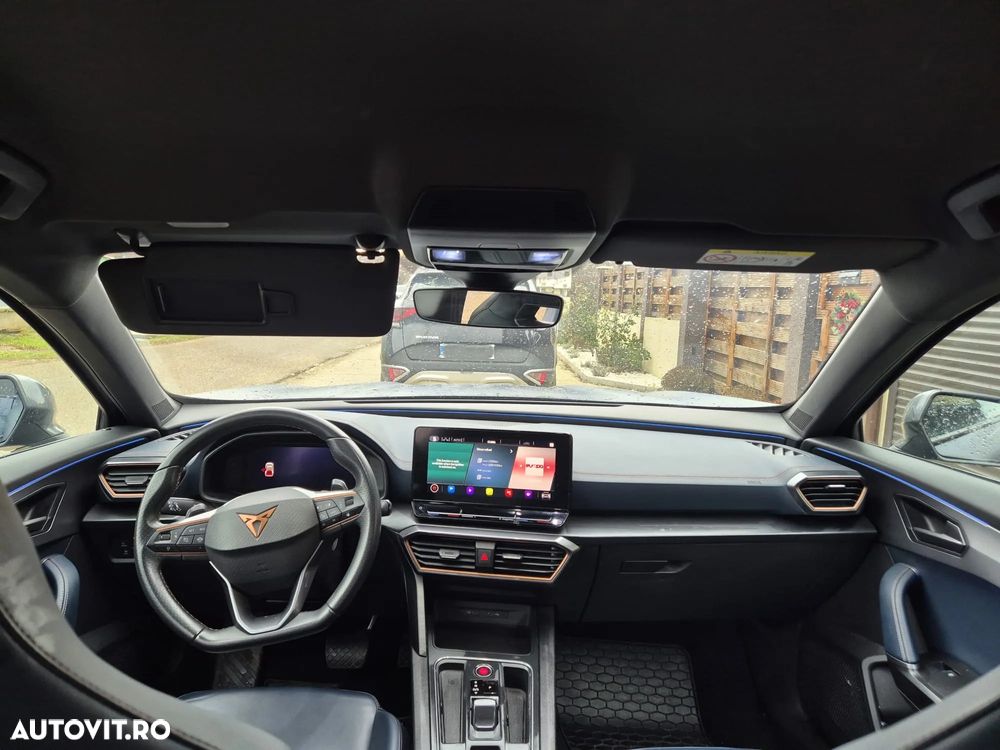 Cupra Formentor 1.4 e-Hybrid DSG - 15