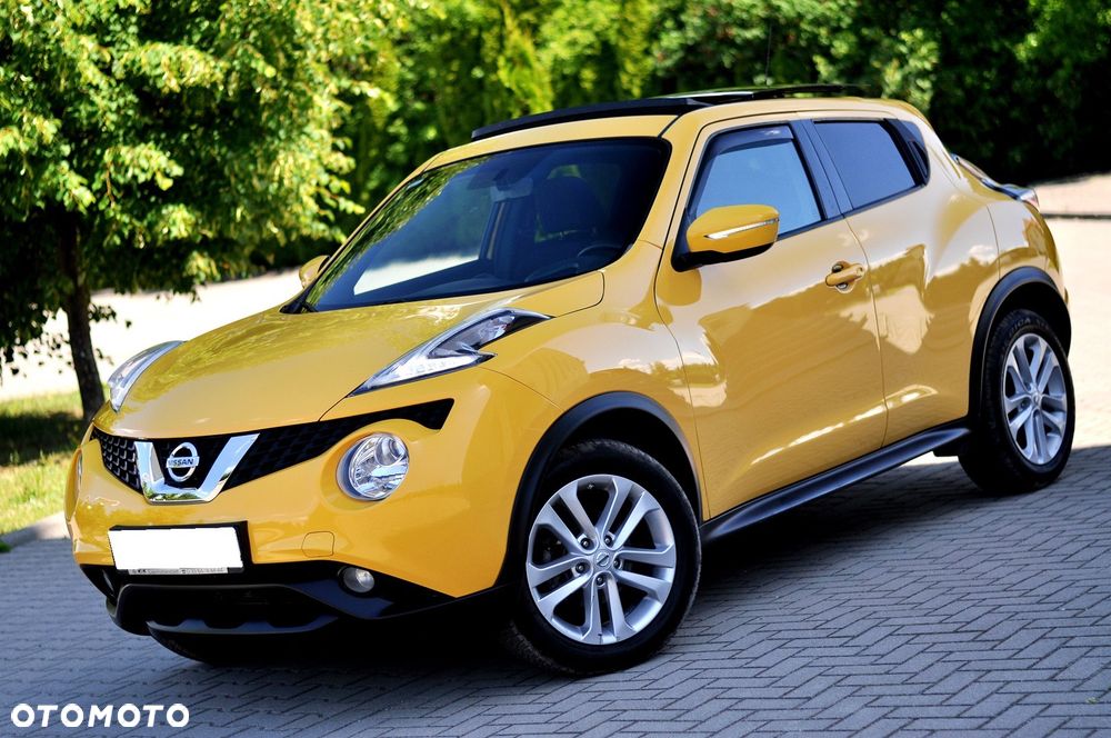 Nissan Juke 1.2 DIG-T N-Connecta - 3