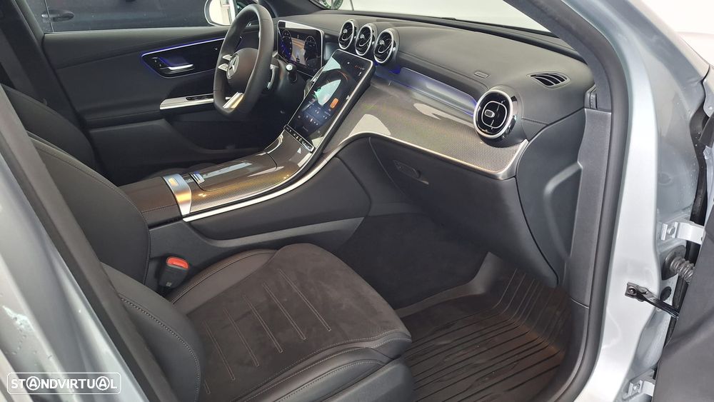 Mercedes-Benz GLC 220 d Coupe 4Matic - 15
