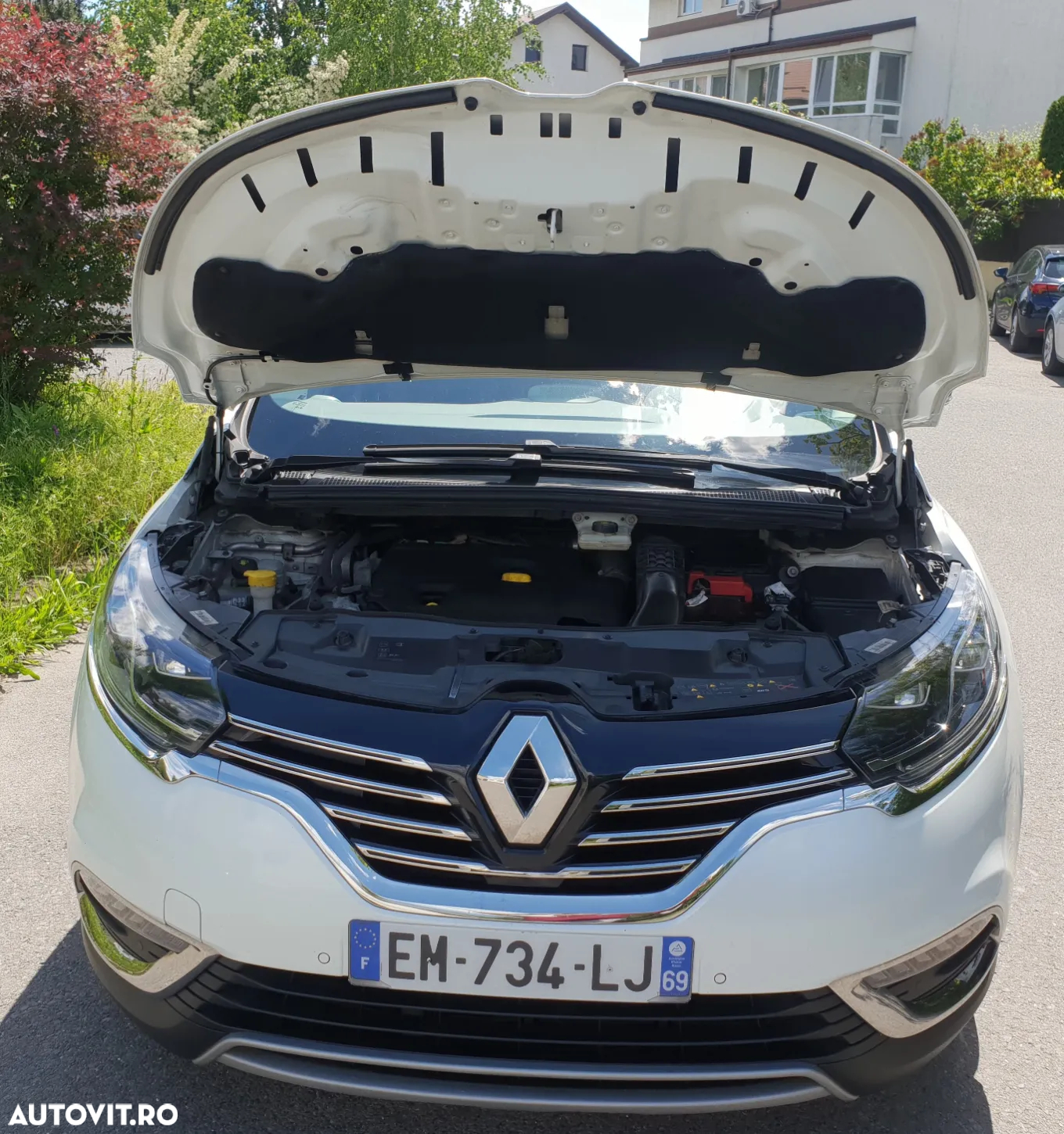 Renault Espace Energy dCi 160 EDC Intens - 6