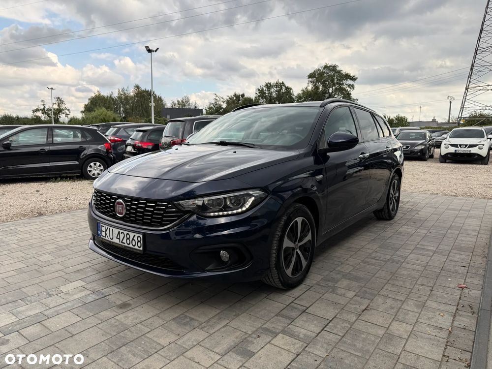 Fiat Tipo 1.6 MultiJet DCT Business Line - 2