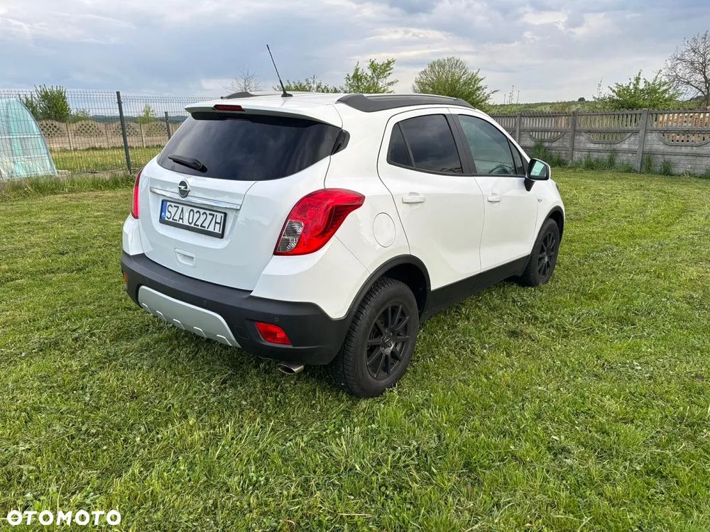 Opel Mokka 1.4 T Cosmo S&S - 4