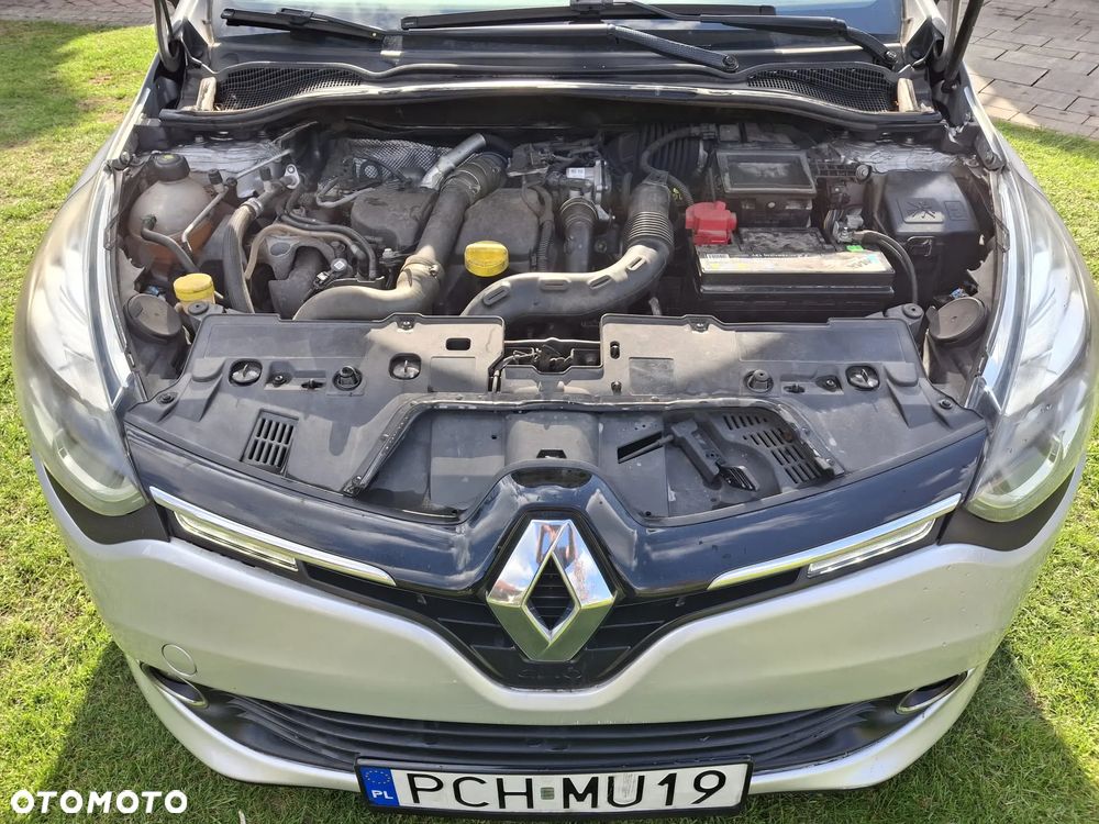 Renault Clio Energy dCi 90 Start & Stop Experience - 9