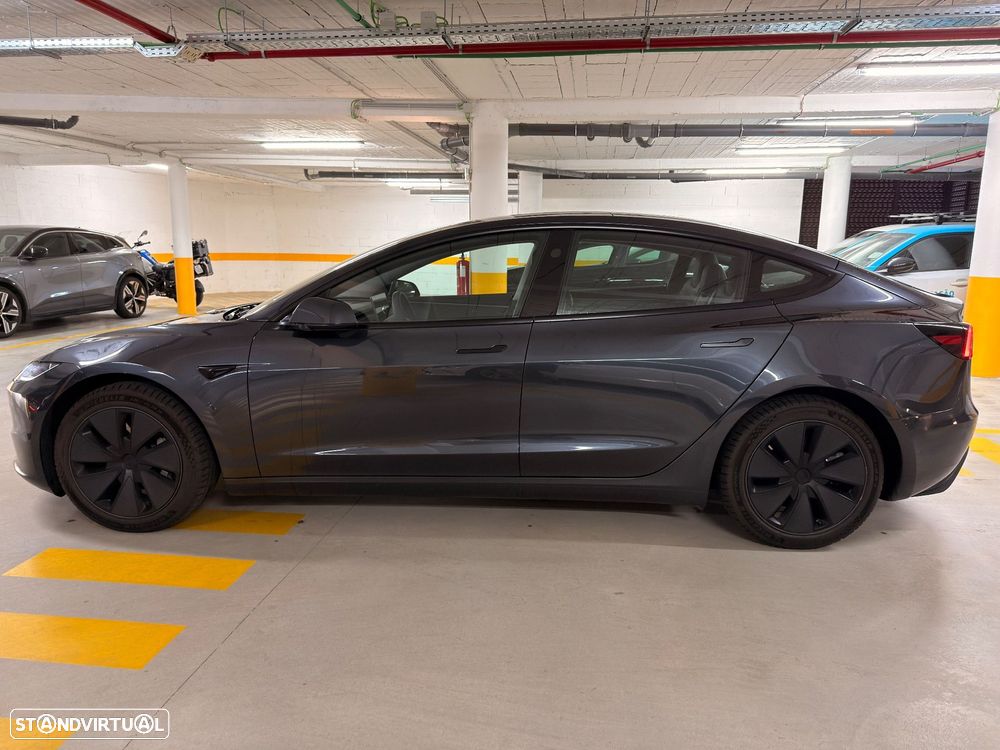 Tesla Model 3 Tração Traseira - 5