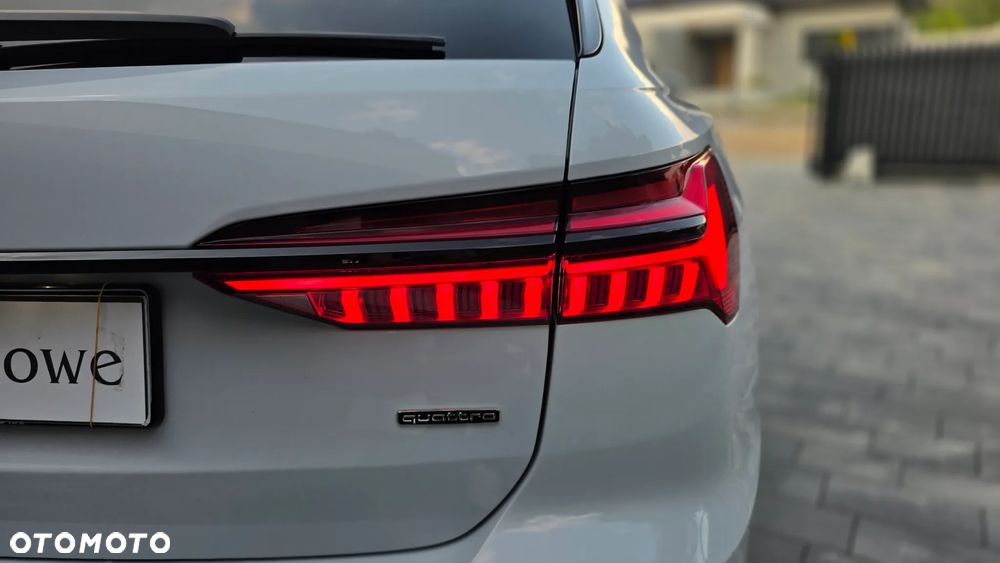 Audi A6 Avant 45 TFSI quattro S tronic S line - 35
