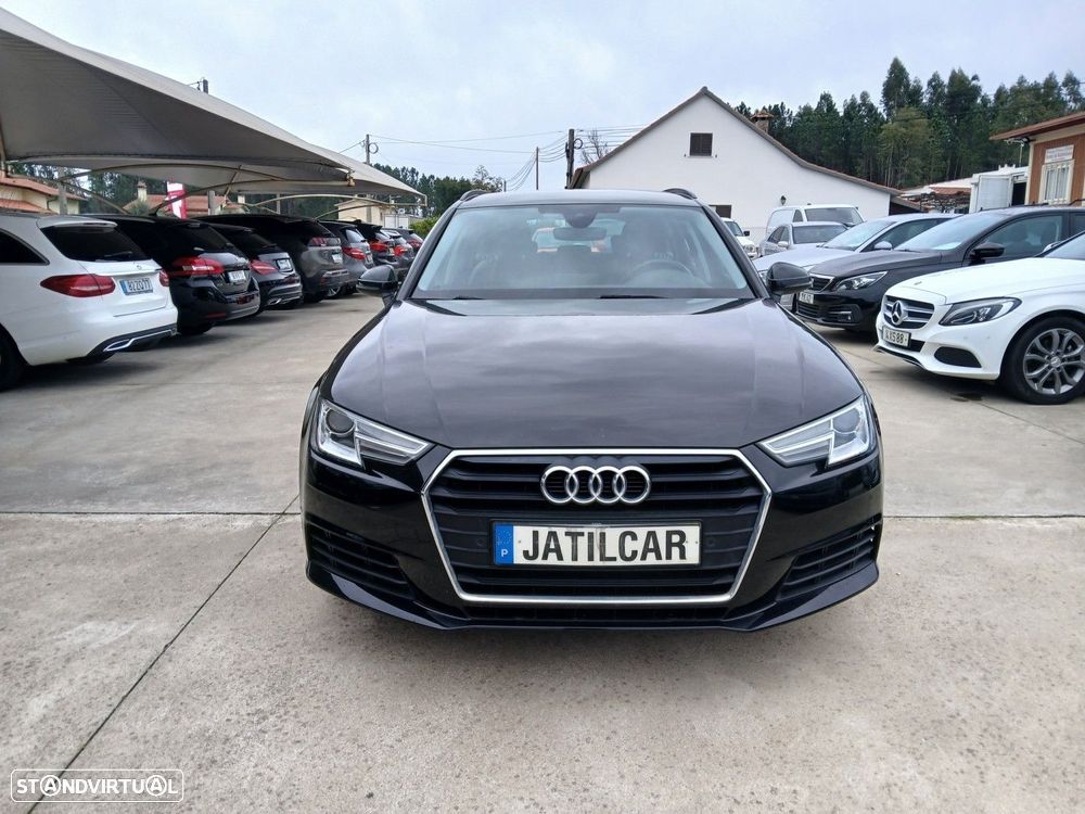 Audi A4 Avant 35 TDI S tronic - 2