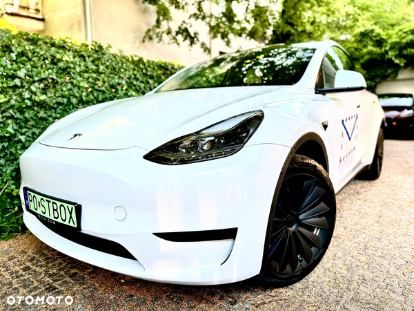 Tesla Y RWD