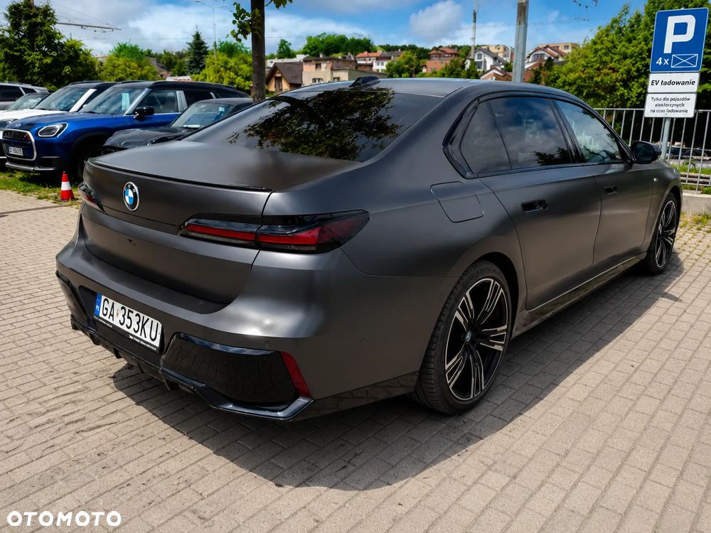 BMW Seria 7 740d xDrive mHEV sport - 5