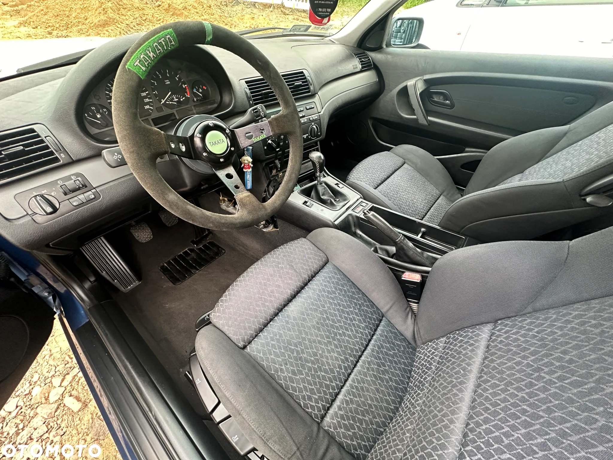 BMW Seria 3 330i - 17