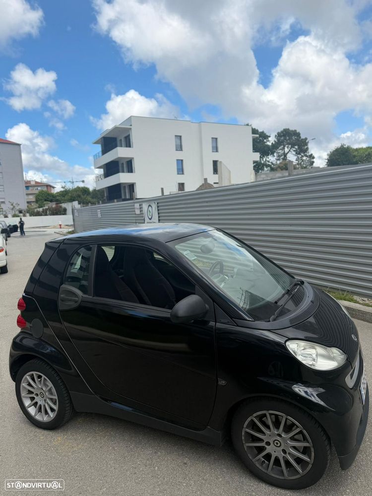 Smart ForTwo Coupé softouch pulse - 22