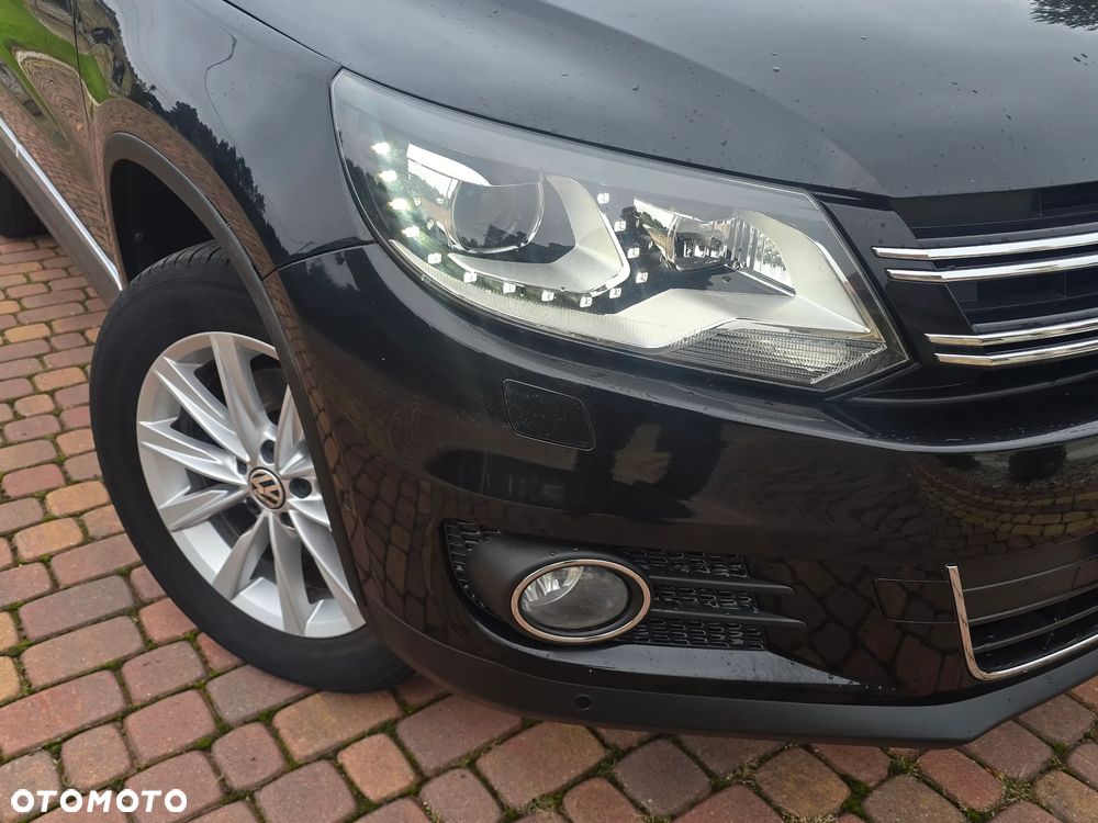 Volkswagen Tiguan 2.0 TDI 4Mot Perfectline R-Style DSG - 24