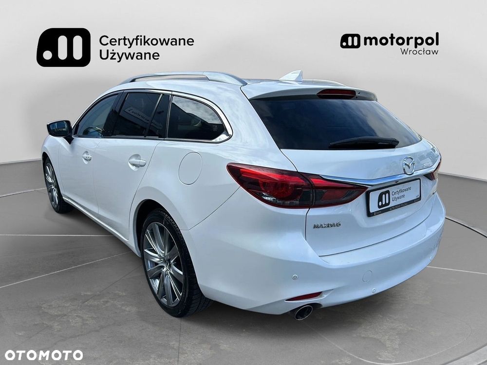 Mazda 6 2.5 SkyPrestige - 3