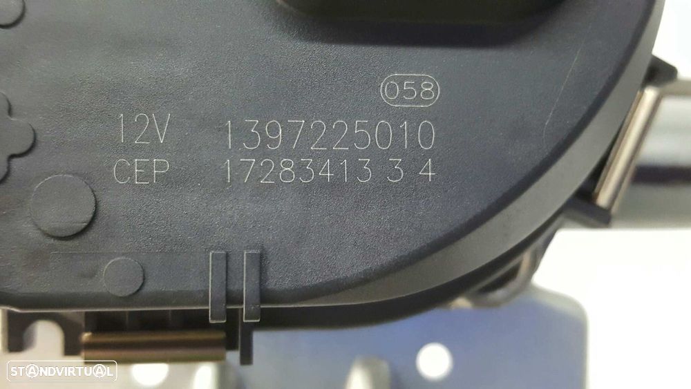 MOTOR LIMPA-VIDROS FRONTAL FORD FIESTA (CE1) ST-LINE - 5