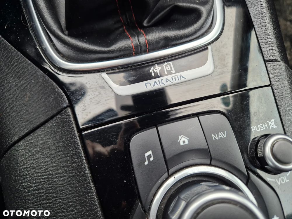 Mazda 3 SKYACTIV-G 165 NAKAMA - 9