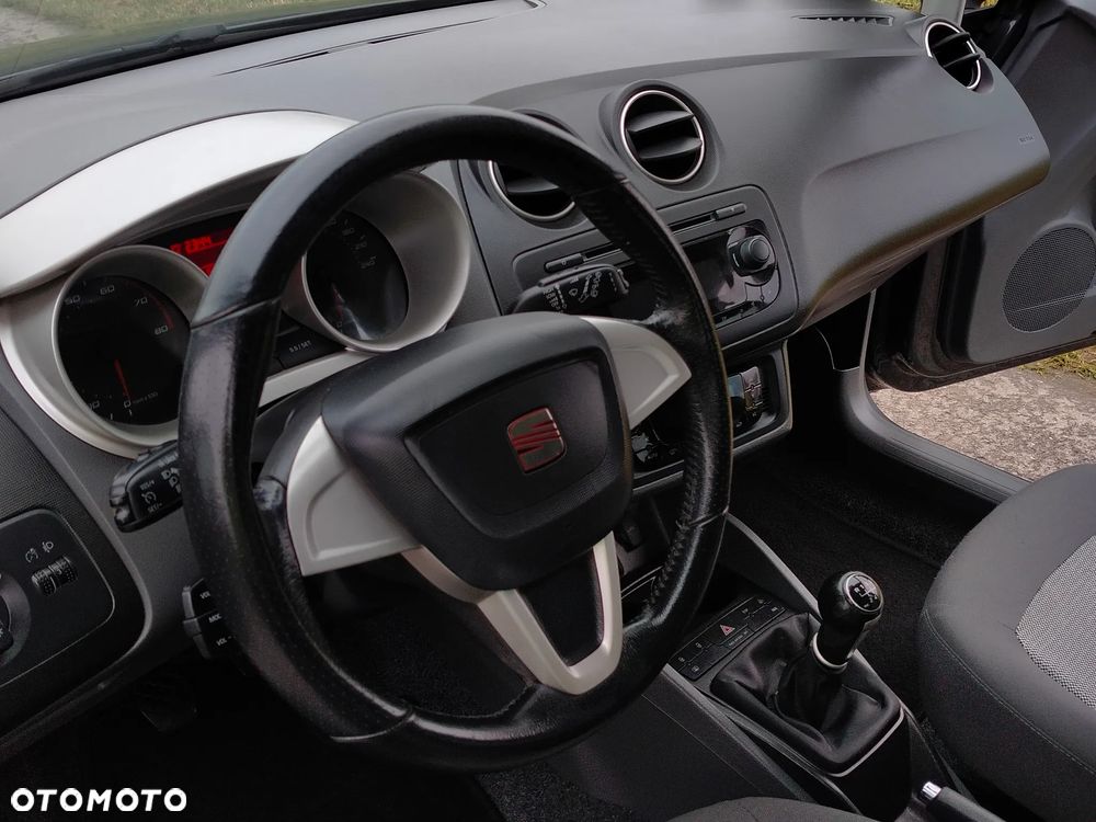 Seat Ibiza 1.4 16V Style Viva - 12