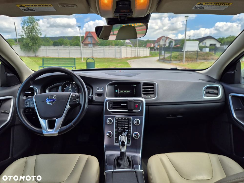 Volvo S60 T5 Geartronic Summum - 13
