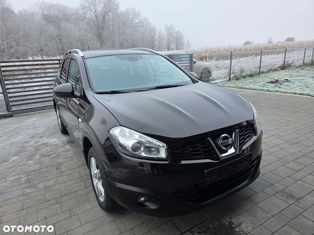 Nissan Qashqai+2 1.6 I-Way - 17
