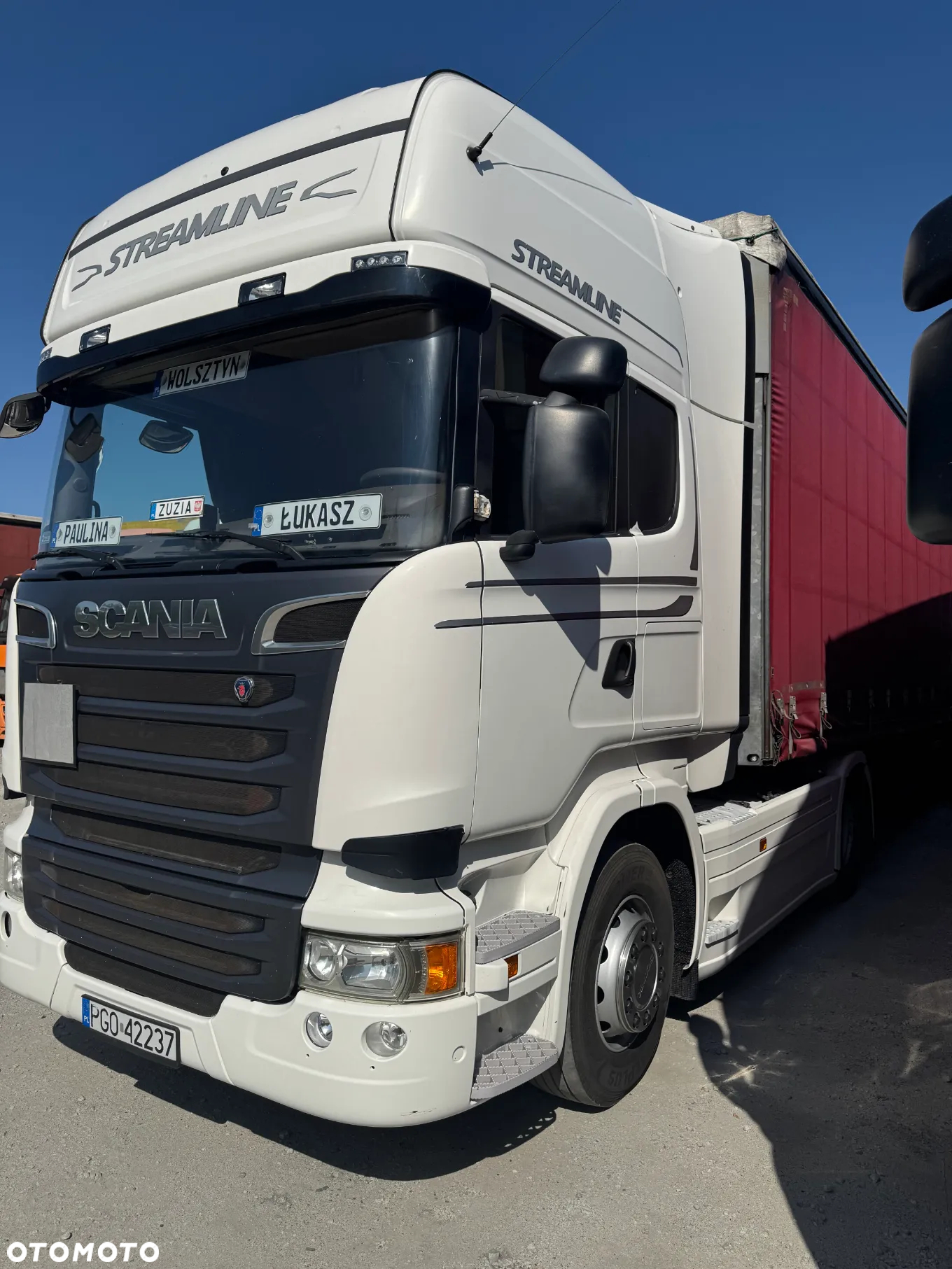 Scania R450 - 8
