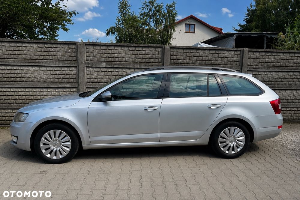 Skoda Octavia 1.6 TDI Ambition - 3