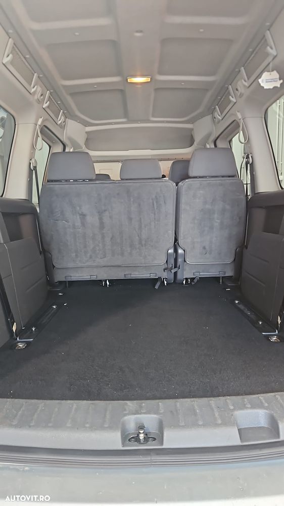 Volkswagen Caddy 2.0 (7-Si.) Maxi Highline - 8