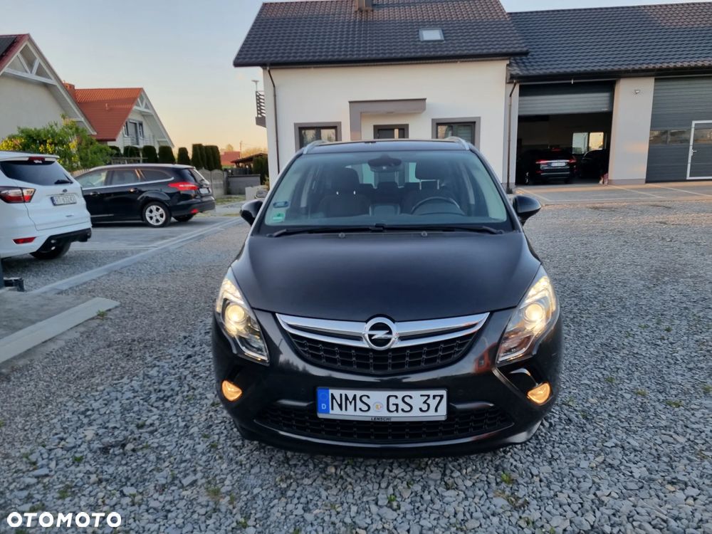Opel Zafira Tourer 1.4 Turbo Innovation - 2