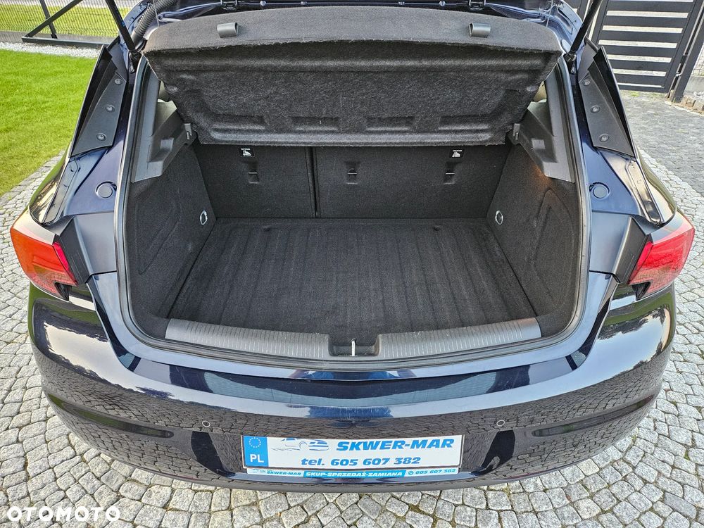 Opel Astra V 1.6 CDTI Enjoy S&S - 31