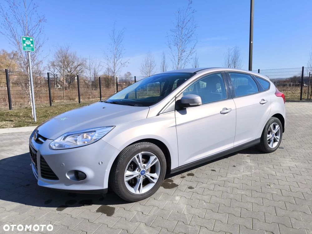 Ford Focus 1.0 EcoBoost Edition - 29