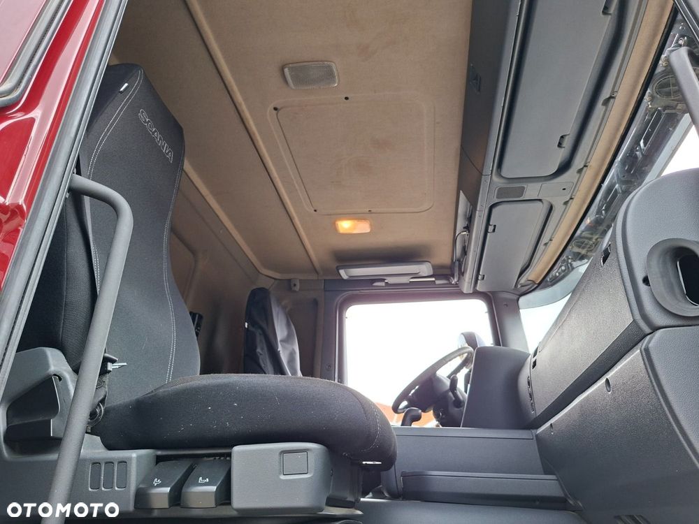 Scania G 450 6X6 - 27
