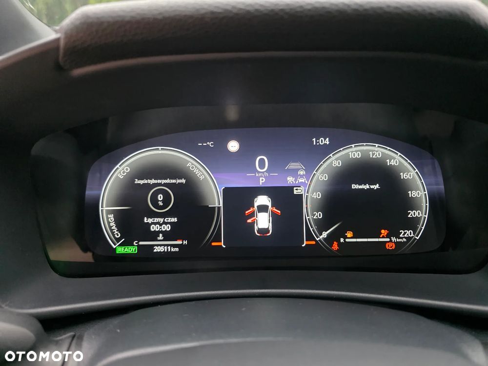 Toyota C-HR 2.0 Hybrid Style - 23