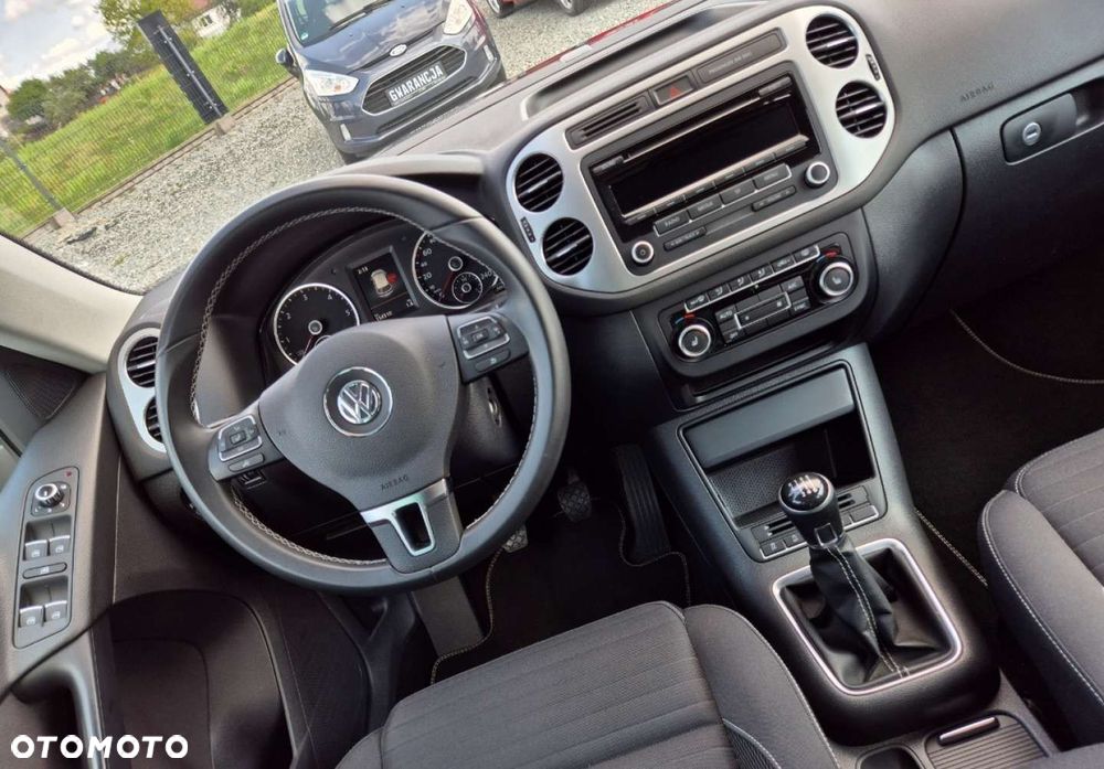 Volkswagen Tiguan - 6
