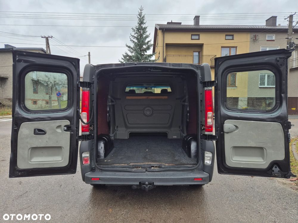 Opel Vivaro - 7