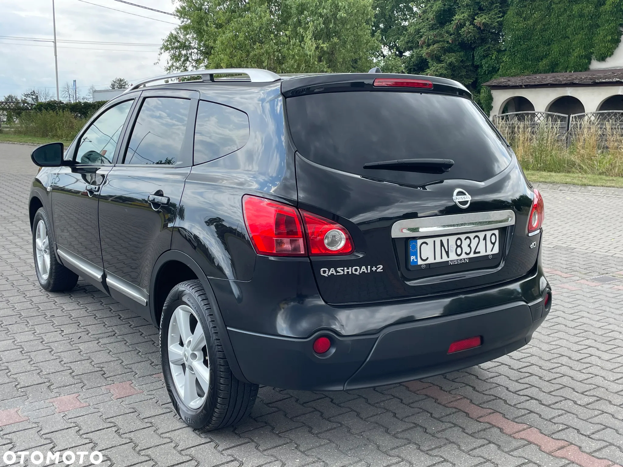 Nissan Qashqai+2 2.0 dCi Tekna Premium - 17