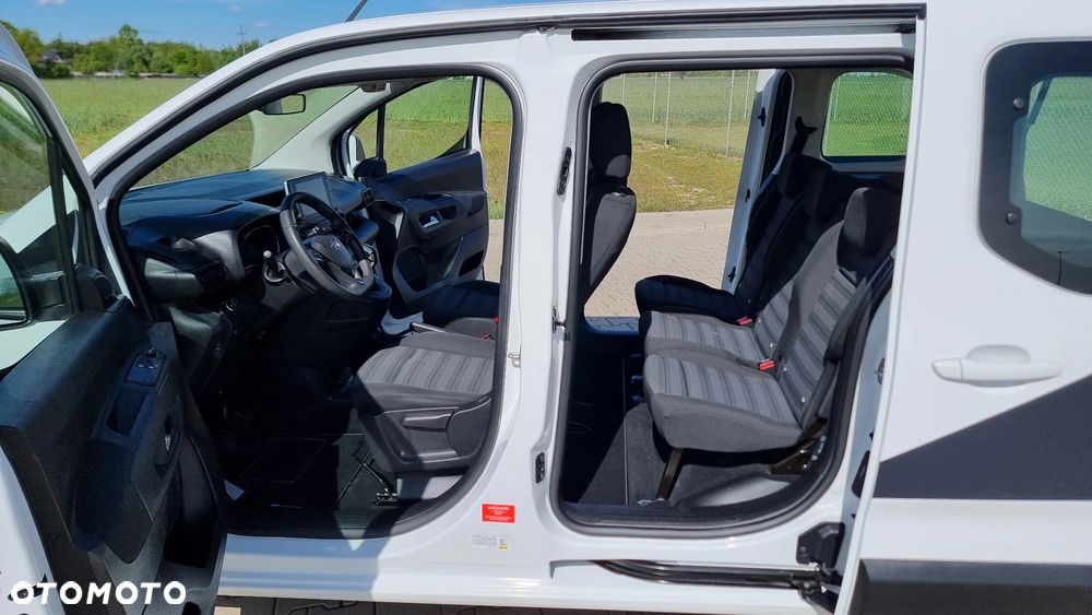Opel Combo Life 1.5 CDTI Edition S&S - 31