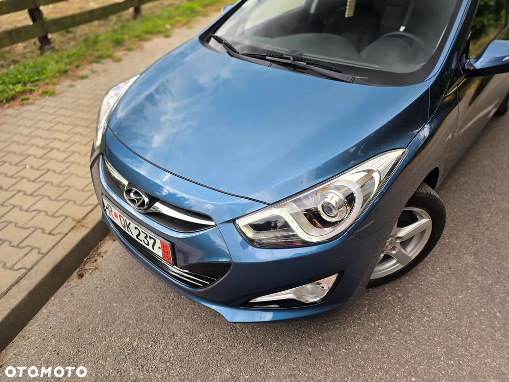 Hyundai i40 1.6 GDI BlueDrive Business - 36