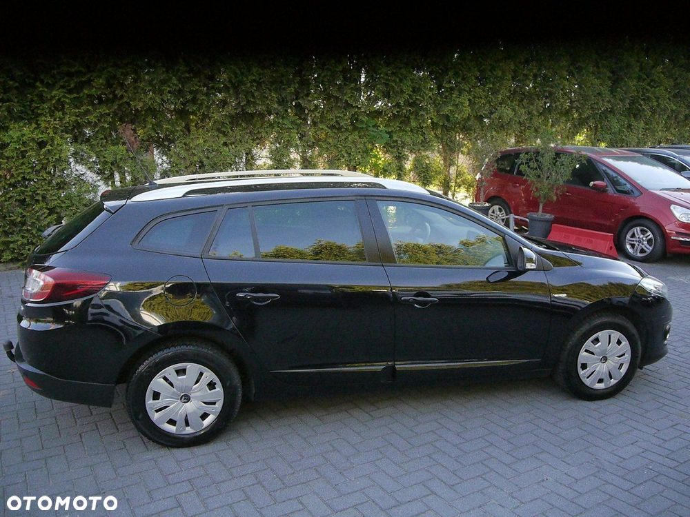 Renault Megane 1.2 16V TCe Energy Limited - 11
