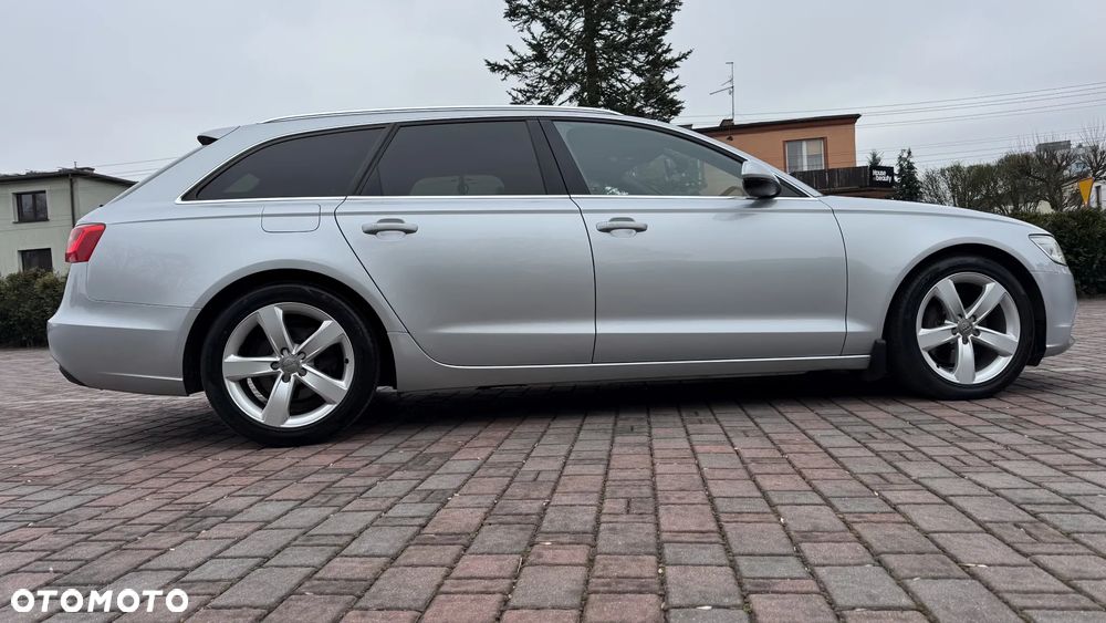 Audi A6 Avant 2.0 TDI DPF - 17