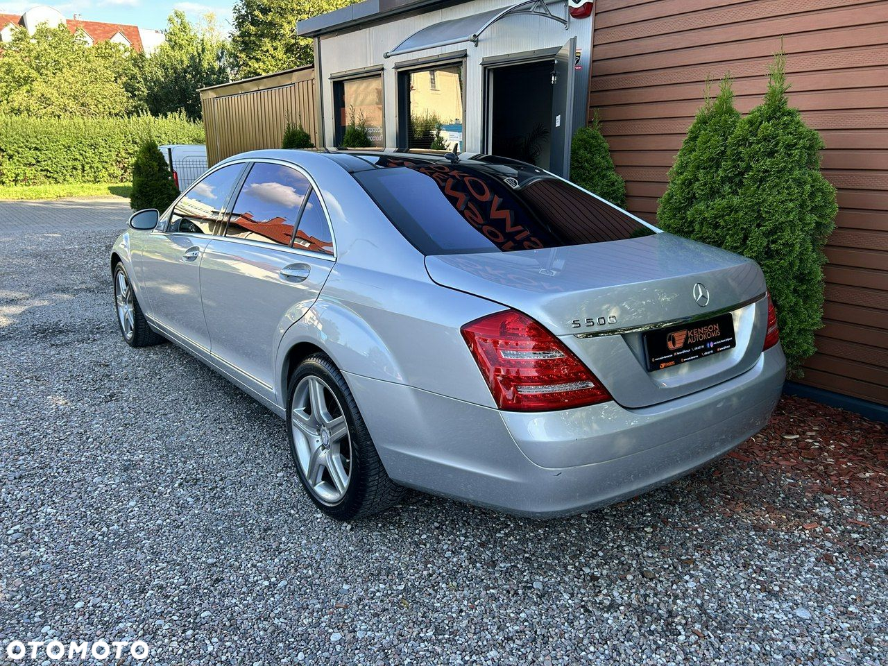Mercedes-Benz Klasa S - 3