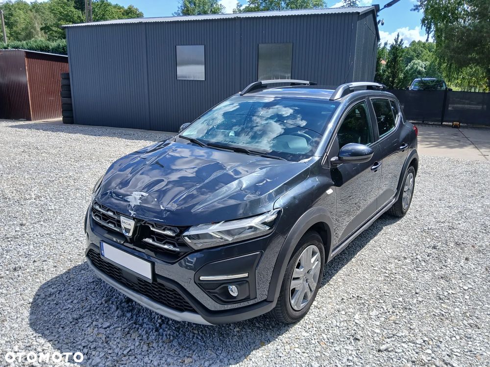 Dacia Sandero Stepway 1.0 TCe Expression - 10