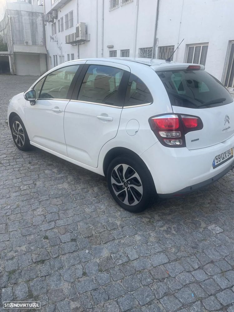 Citroën C3 1.6 BlueHDi Exclusive - 3