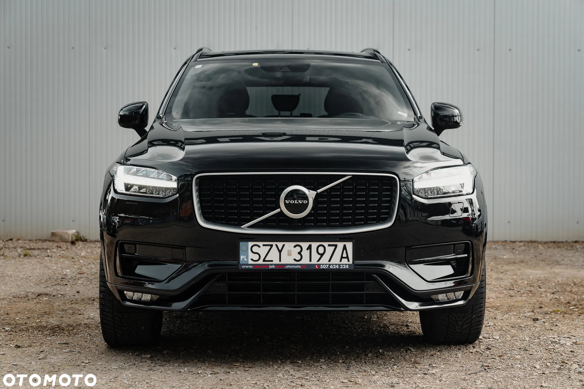 Volvo XC 90 B5 D AWD Geartronic RDesign - 2
