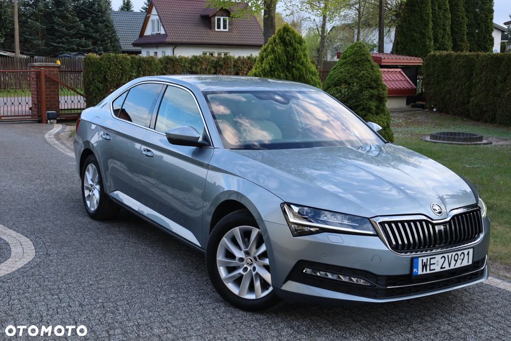 Skoda Superb 2.0 TSI Style DSG - 5
