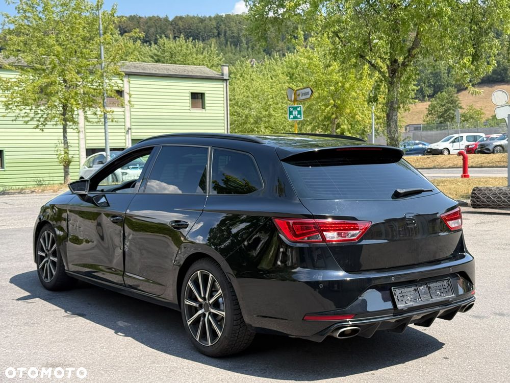 Seat Leon 2.0 TSI Cupra 290 S&S DSG - 7
